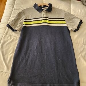 F1 - Aeropostale Polo Shirt Sz M